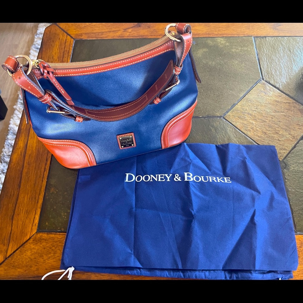 Authentic Dooney & Bourke Bag